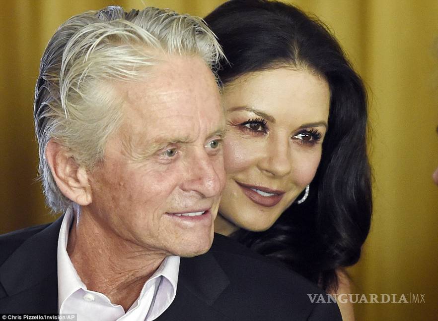 $!Así festejó Kirk Douglas sus 100 años