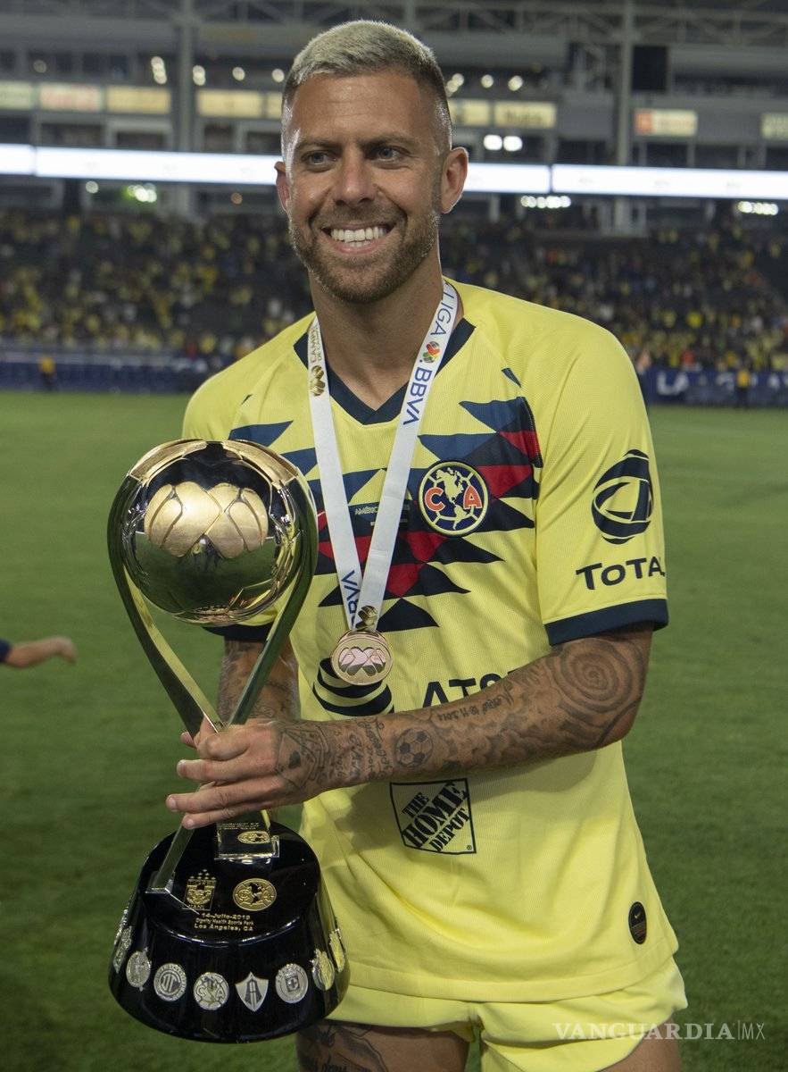$!Por enésima ocasión, Jérémy Ménez es descartado para jugar con el América, ahora en el inicio del Apertura 2019