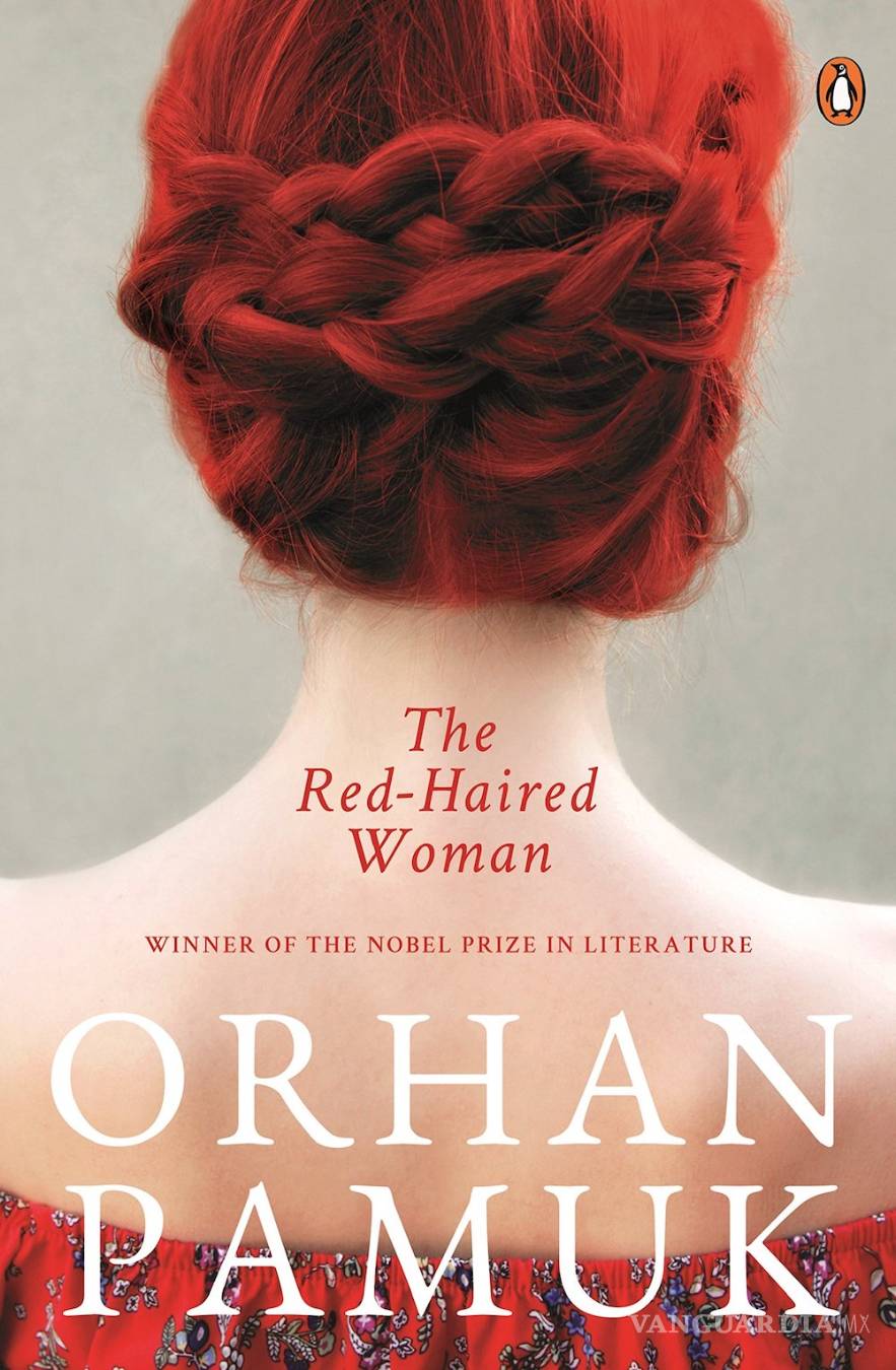 $!"La mujer pelirroja”, la nueva novela de Orhan Pamuk