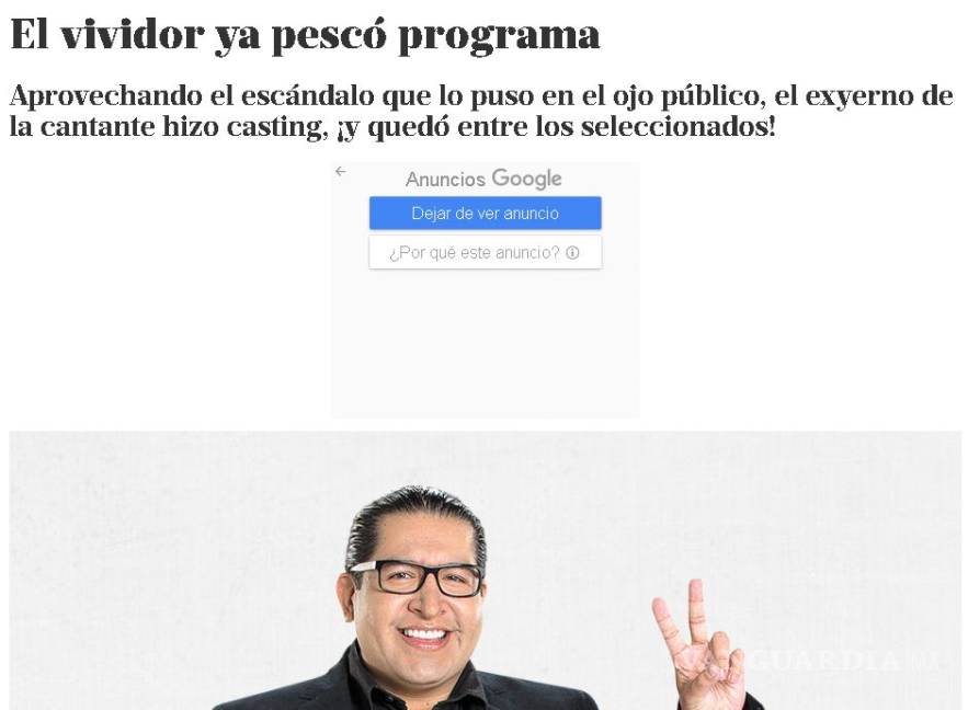 $!Christian Estrada, el que detonó la discordia entre Alejandra Guzmán y Frida Sofía, participará reality