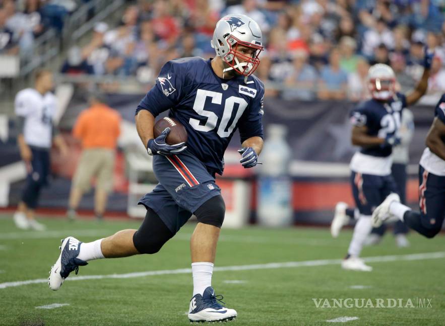 Rob Ninkovich suspendido por 4 partidos