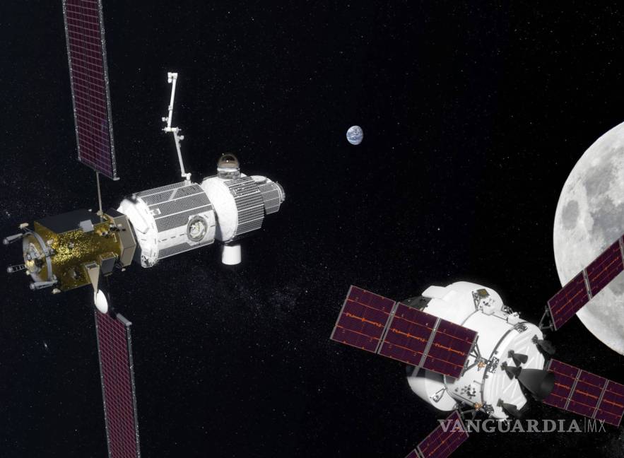 Rusia y Estados Unidos firman acuerdo para construir una estación espacial en la Luna
