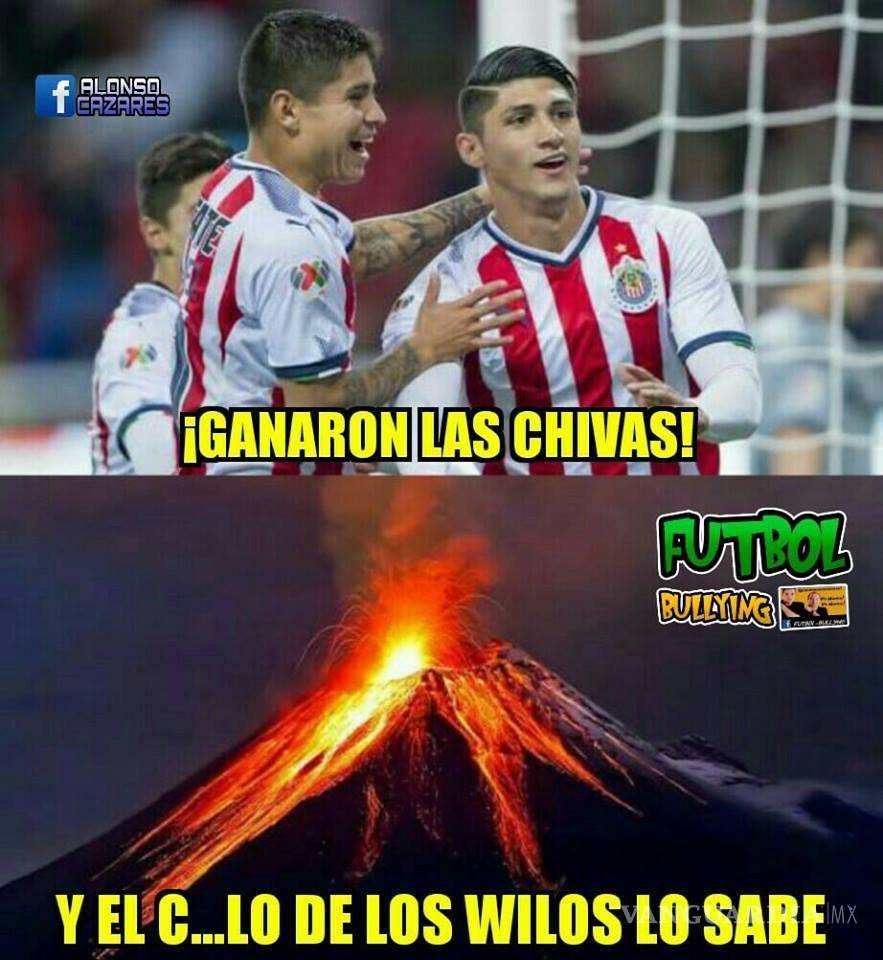$!Gana Chivas en Toronto...y en los memes