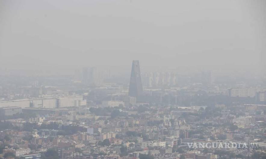 Partículas PM2.5 ¿Qué son y porqué activaron la contingencia ambiental en CDMX?