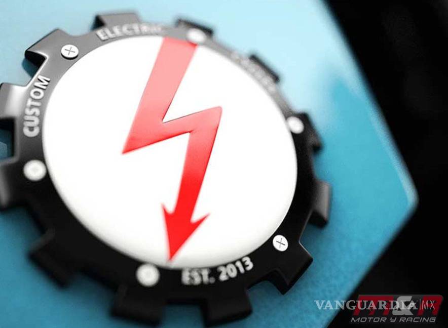 $!Conoce la moto eléctrica Denzel Café Racer