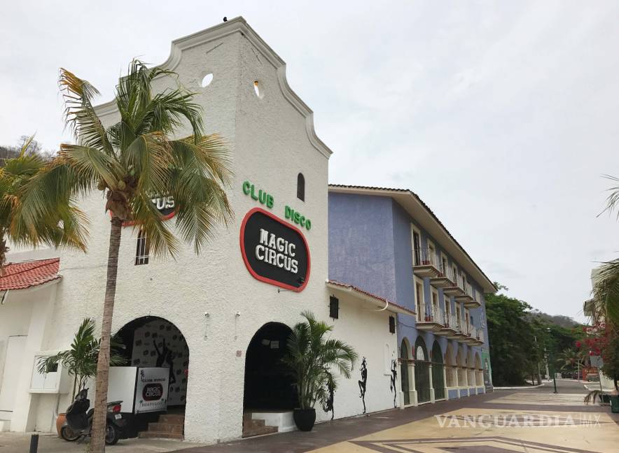 $!Tiene magisterio dos hoteles en abandono