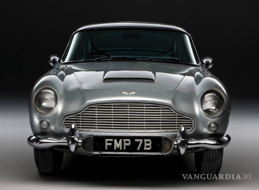 $!¿Siempre quisiste el Aston Martin DB5 de James Bond 007?, pues fabricarán 25