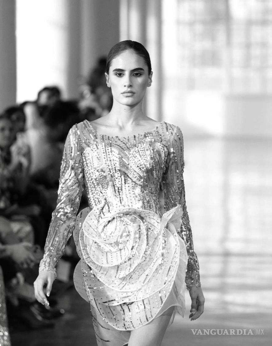 $!Haydee Siller, una modelo que puso en alto a nuestro país en el Fashion Week de Nueva York y que sigue escribiendo su historia.