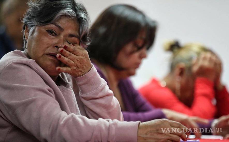 $!Las labores de rescate prometidas por el Ejecutivo federal comenzaron en abril pasado, pero el 24 de noviembre se suspendieron