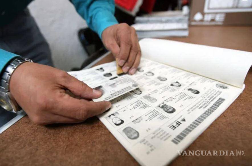 En 235 colonias de Acuña, Saltillo y Torreón, el INE modificará sus secciones electorales