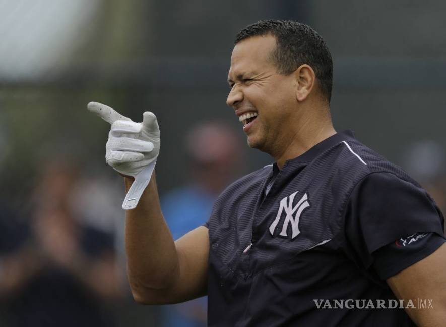 $!A-Rod al alcance del récord de jonrones de Bonds