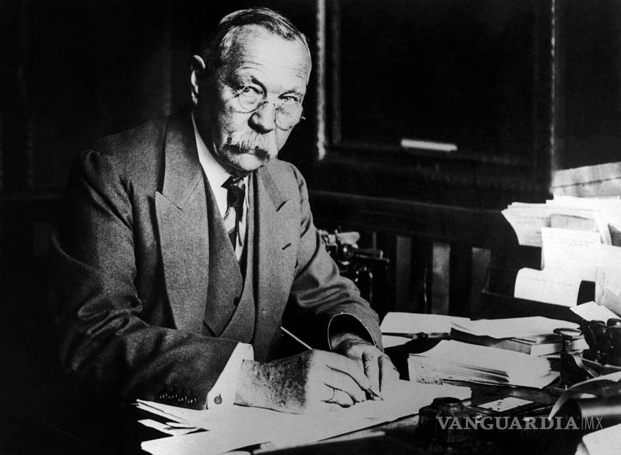 $!87 años sin el genio del escritor británico Arthur Conan Doyle