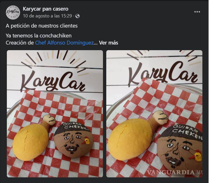 $!El chef Alonso, también realizó dos piezas sobre la polémica de Yahritza y su Esencia