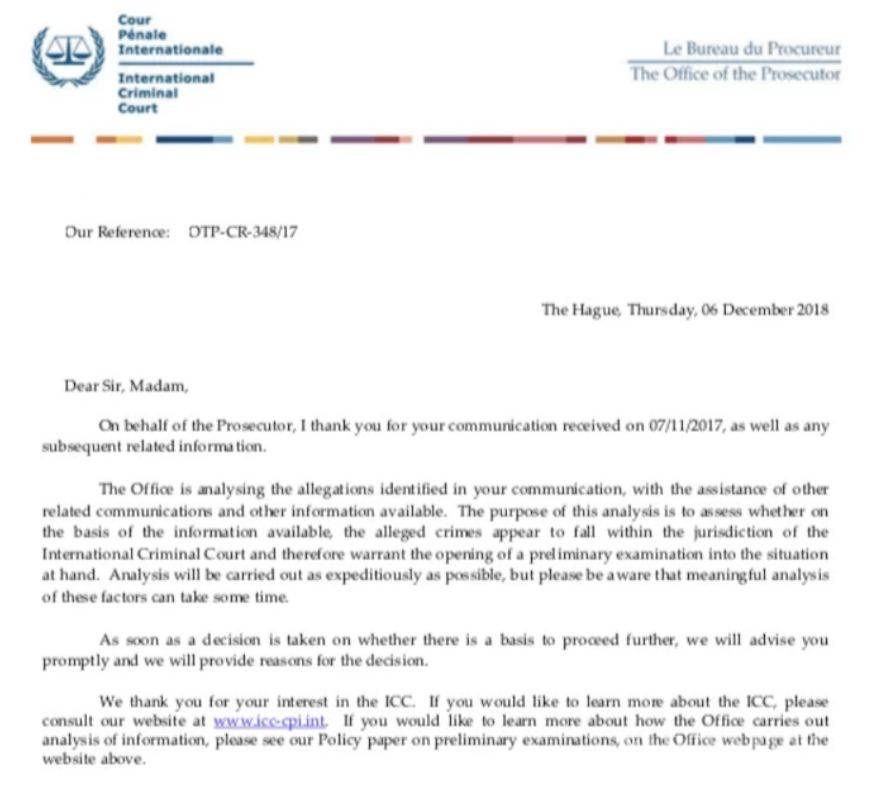 $!Peña Nieto podría convertirse en el primer mandatario mexicano en ser juzgado por crímenes de lesa humanidad en La Haya