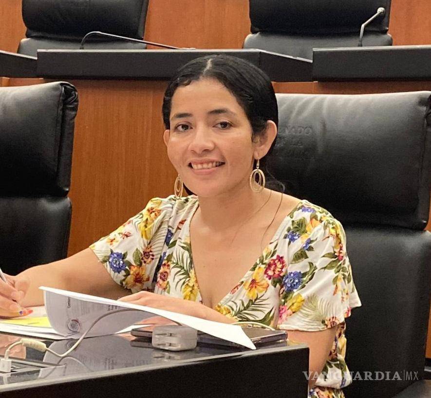 $!Claudia Balderas habita el inmueble involucrado en la demanda desde 2021