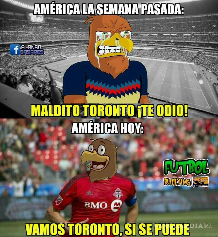 $!Gana Chivas en Toronto...y en los memes