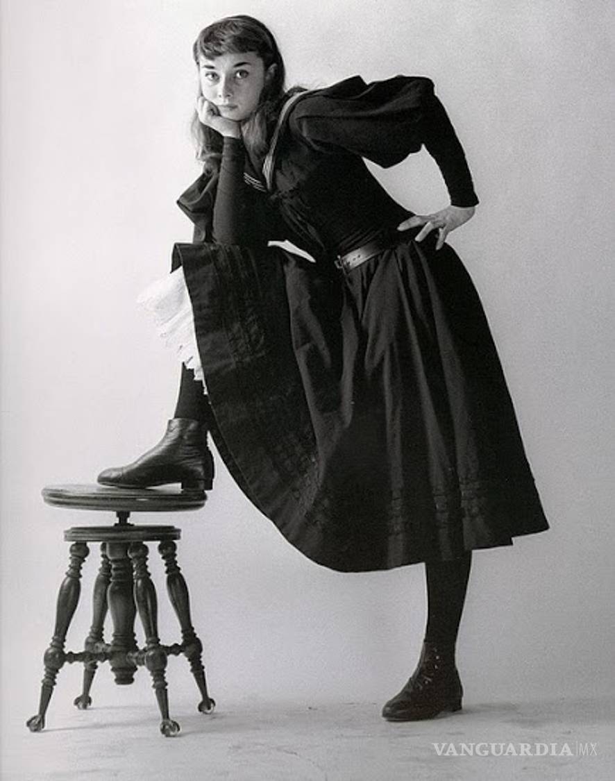 $!Cinco datos desconocidos: Audrey Hepburn