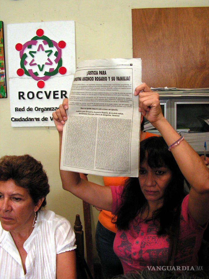 $!DOF publica sentencia de la Corte IDH: México responsable por caso Ernestina Ascencio Rosario