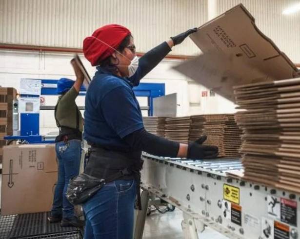 Las actividades económicas del sector terciario (comercio, servicios y relacionados) en noviembre tuvieron un moderado aumento con respecto al año pasado.