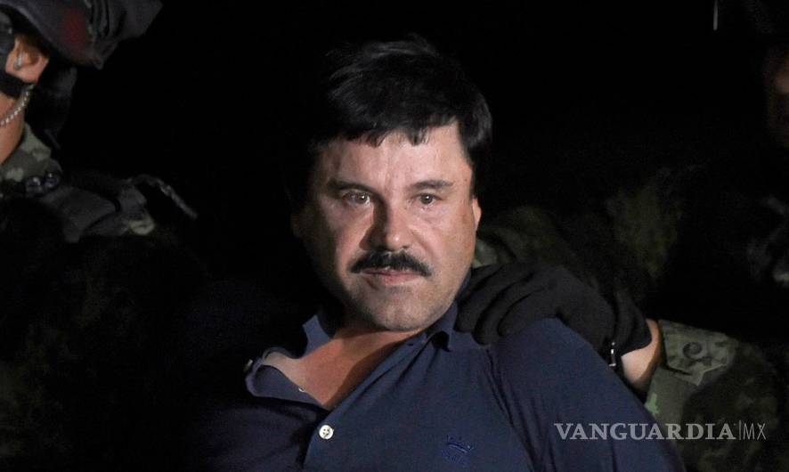 $!Así ha cambiado el rostro de 'El Chapo' Guzmán... desde su primer captura al 'Juicio del Siglo' (fotos)