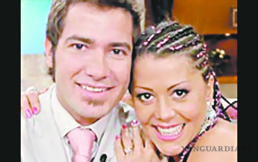 $!‘Daniel Bisogno es un marica’, dice ex novio de Alejandra Guzmán