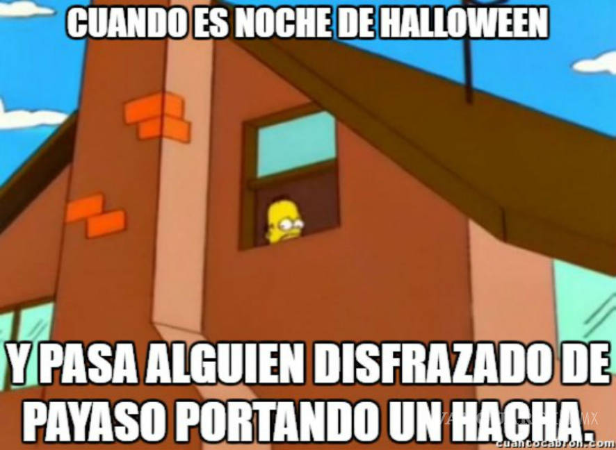 $!Este Halloween está lleno de dulces, trucos... y memes