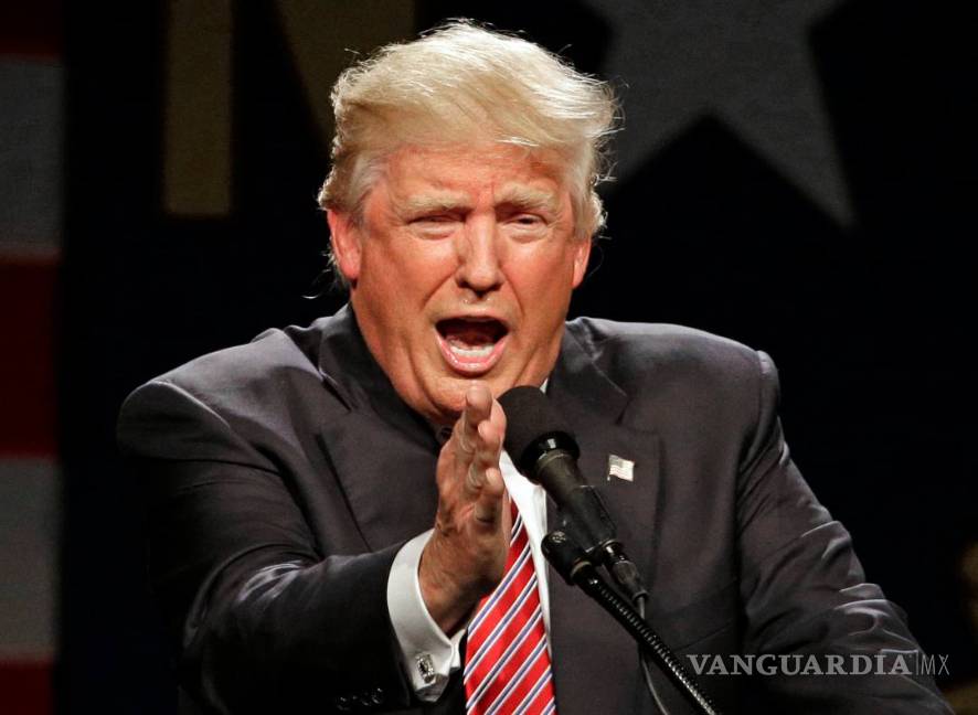 Guerra que tiene Trump contra la prensa está calculada