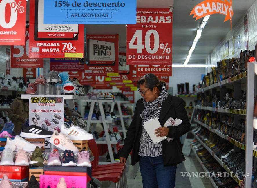 $!El comercio sigue mostrando resiliencia ante el momento que vive el país.