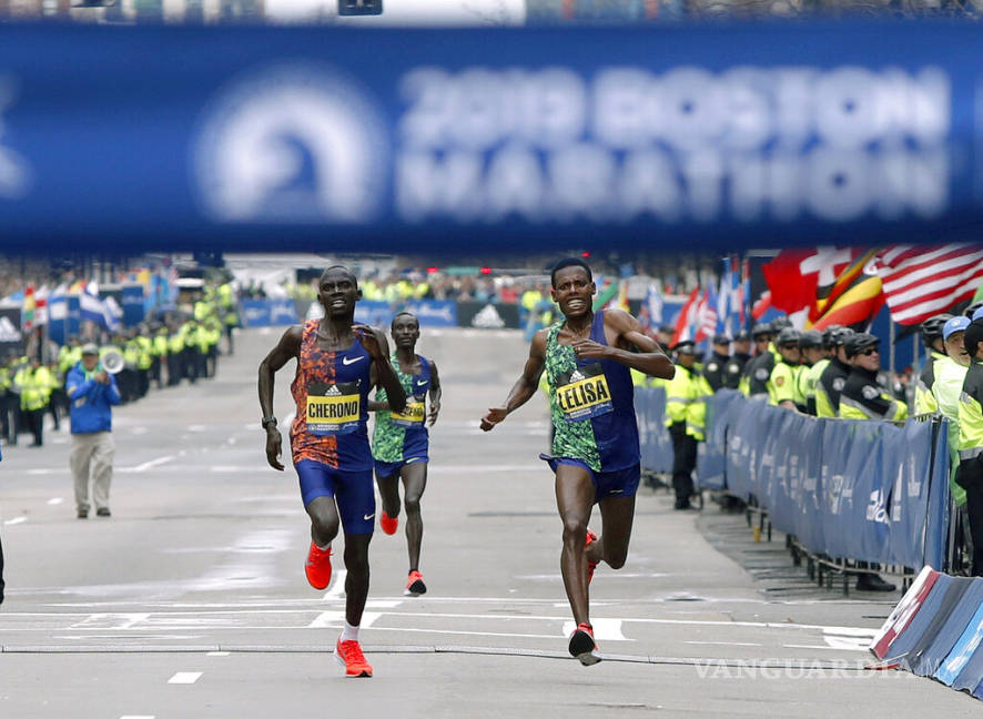 $!Maratón de Boston del 2021 se retrasará hasta el otoño