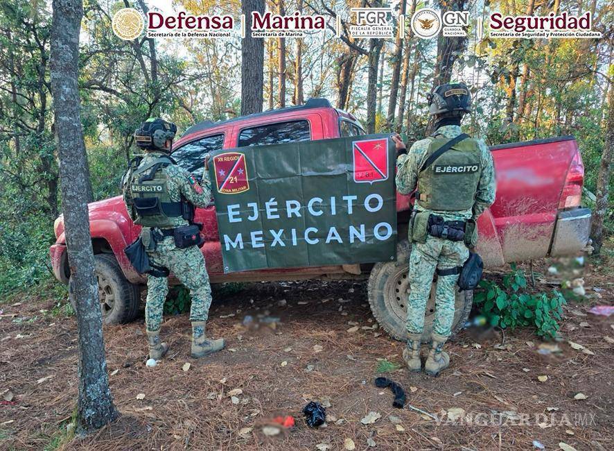 $!Resultados del ‘Plan Michoacán por la Paz y la Justicia’.