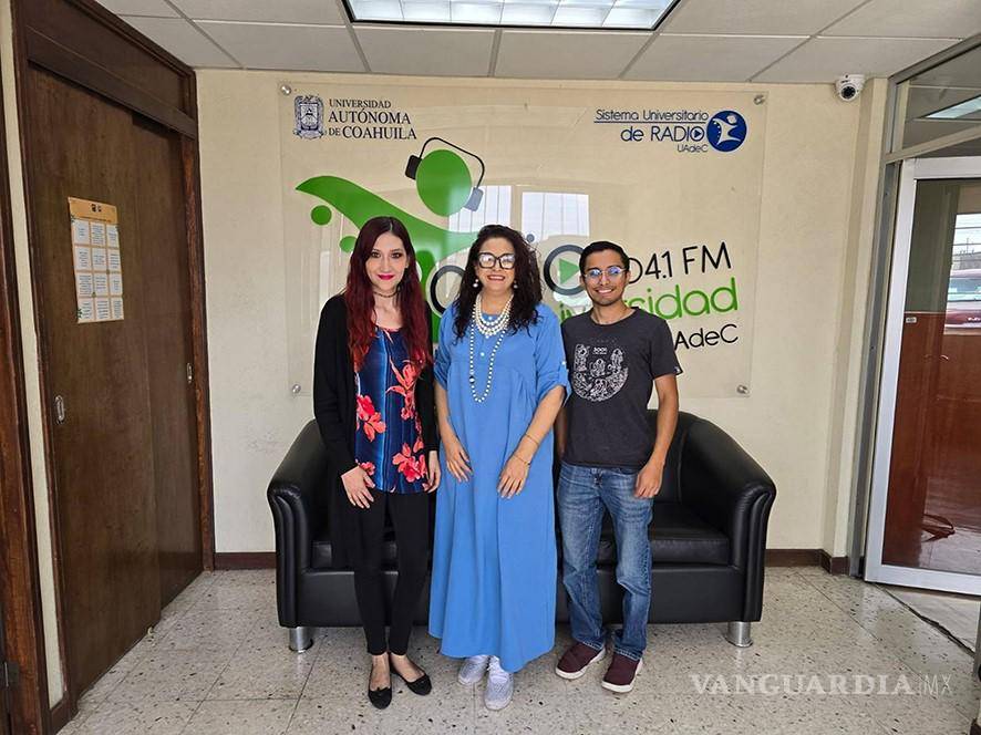 $!El programa Salvaguarda fue reconocido en una obra académica por su aportación a la divulgación del patrimonio cultural desde la radio universitaria.