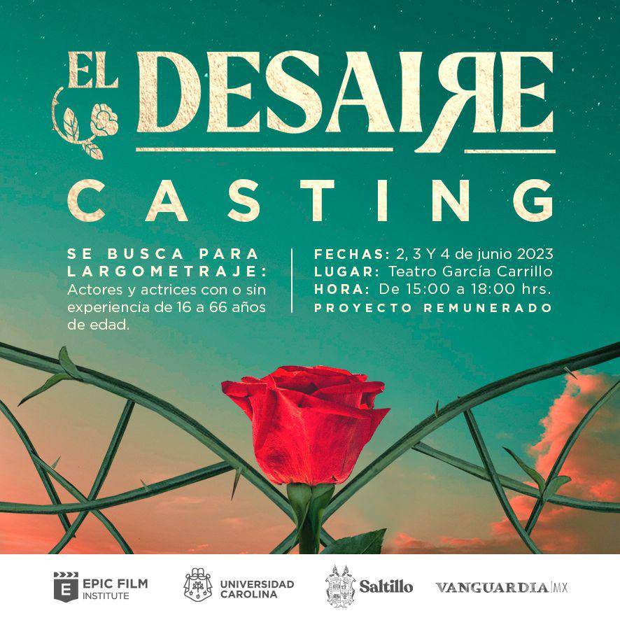 $!El llamado es para el próximo fin de semana.