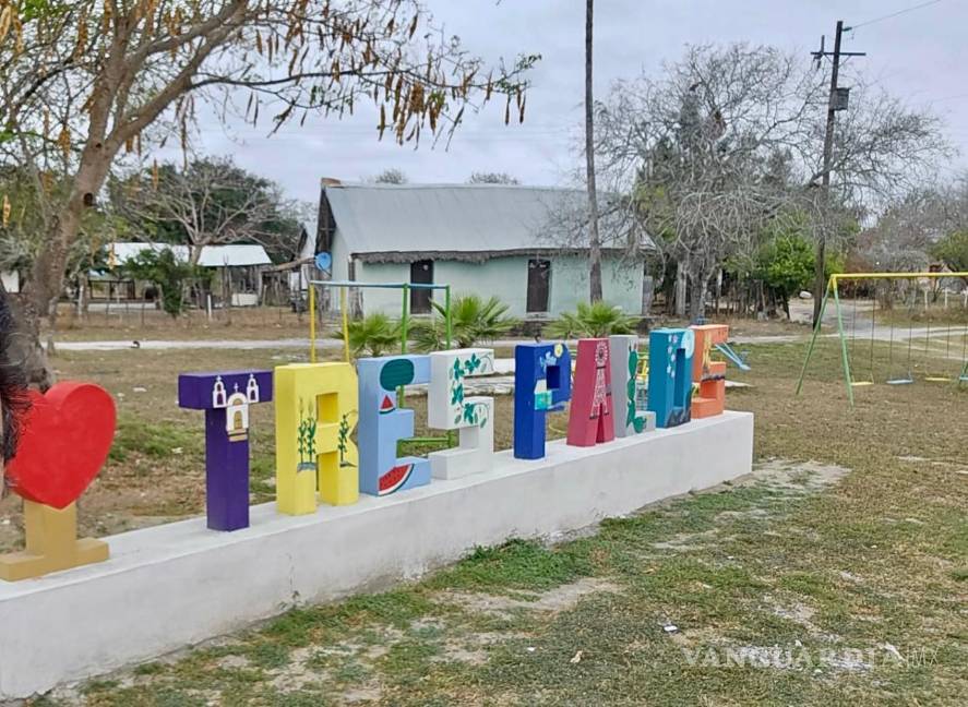 $!Plácido Garza en Tres Palos, Tamaulipas.