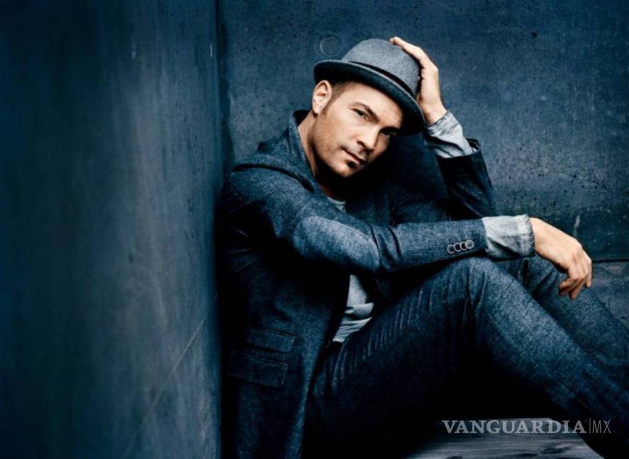 Muere el músico alemán de jazz Roger Cicero a los 45 años