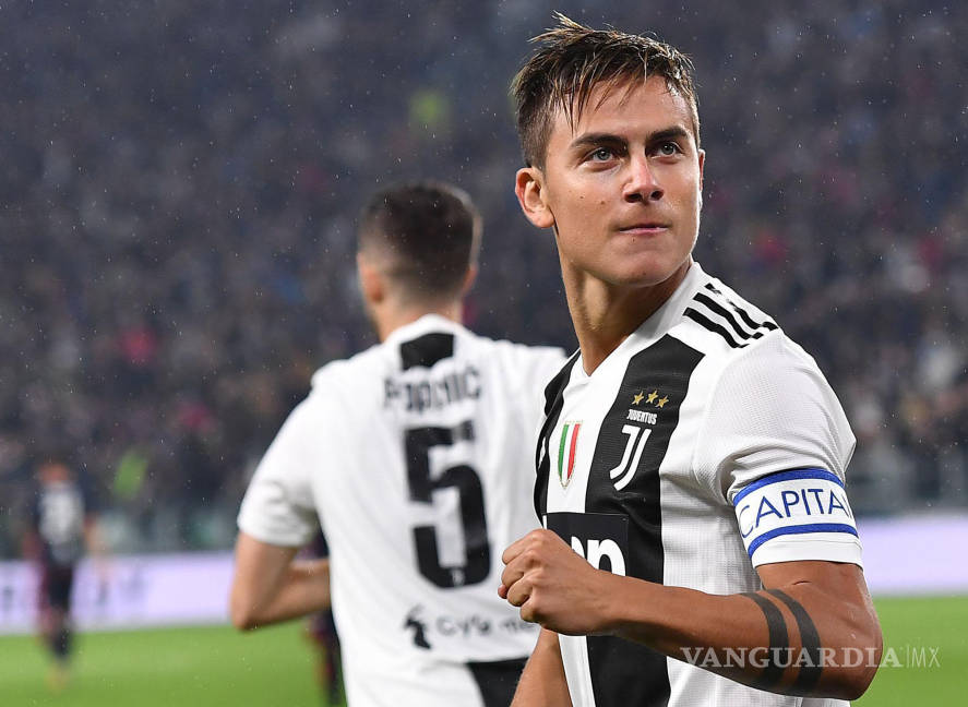 $!Juventus gana apenas al Cagliari con un Cristiano Ronaldo desaparecido