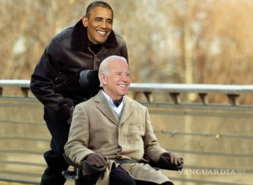 $!El PRI derrota a Trump y Biden... los memes de las elecciones de Estados Unidos