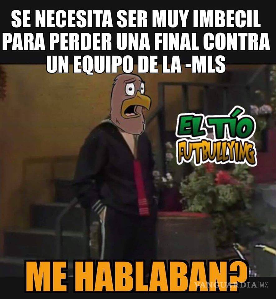 $!Los memes de la derrota del América
