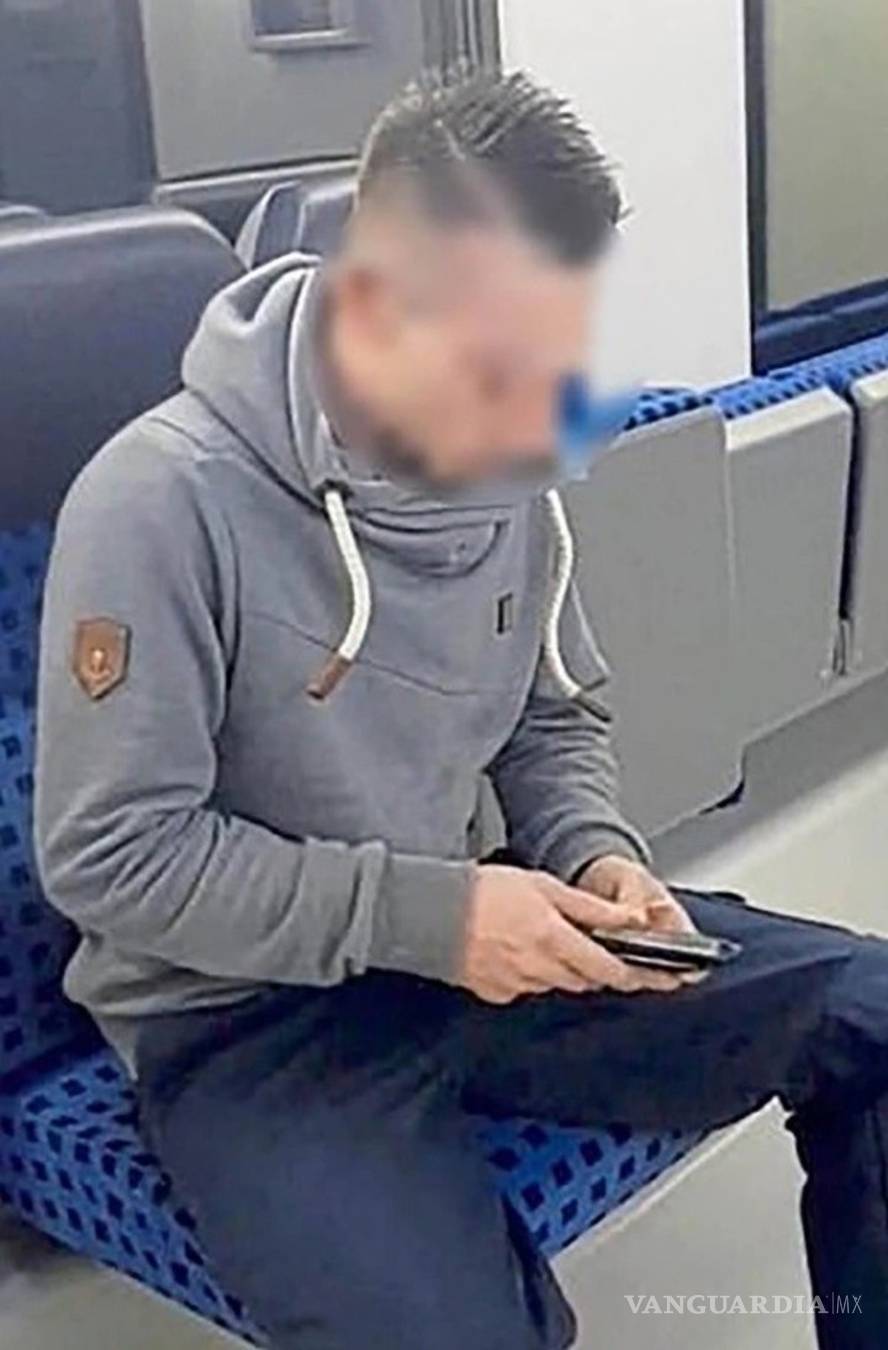 $!Empleada ferroviaria filmaba películas porno en el tren, en Alemania