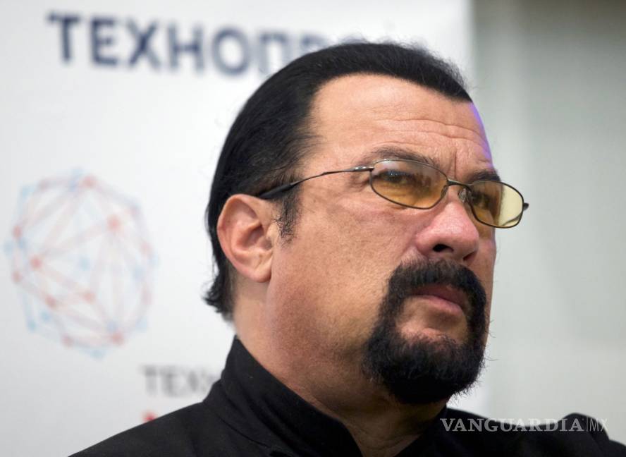 La Policía de Los Ángeles investiga a Steven Seagal por agresión sexual