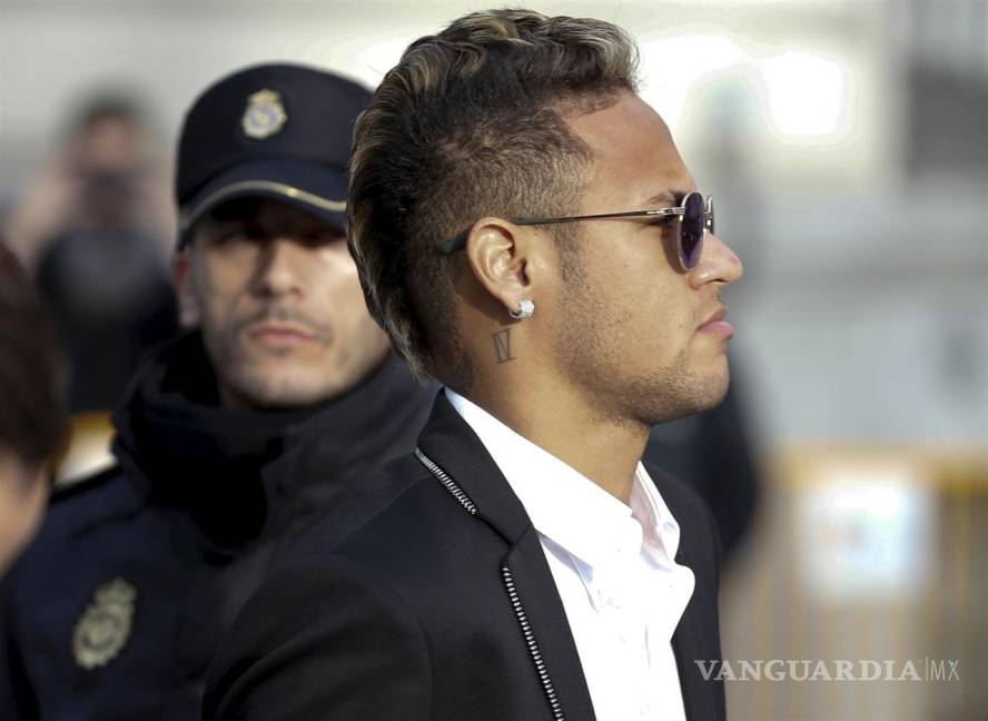 $!El Barça pacta pagar 5,5 millones por Neymar