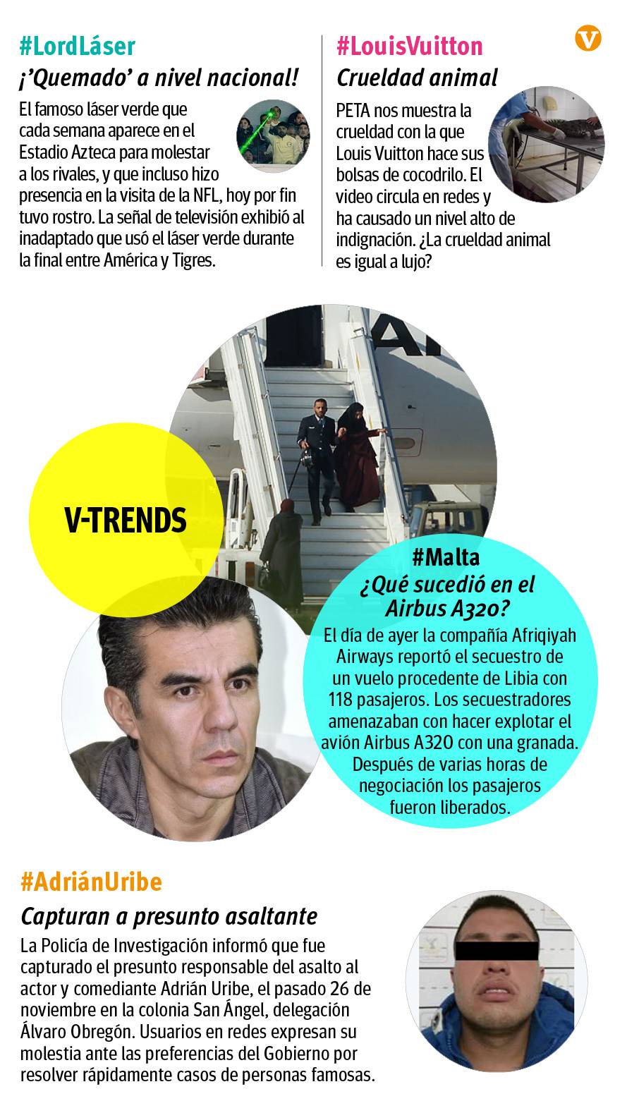 $!V-Trends 23/12/2016