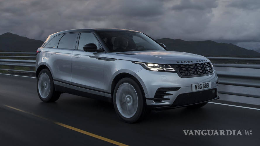 $!Land Rover prepara un lujoso crossover eléctrico, el Road Rover