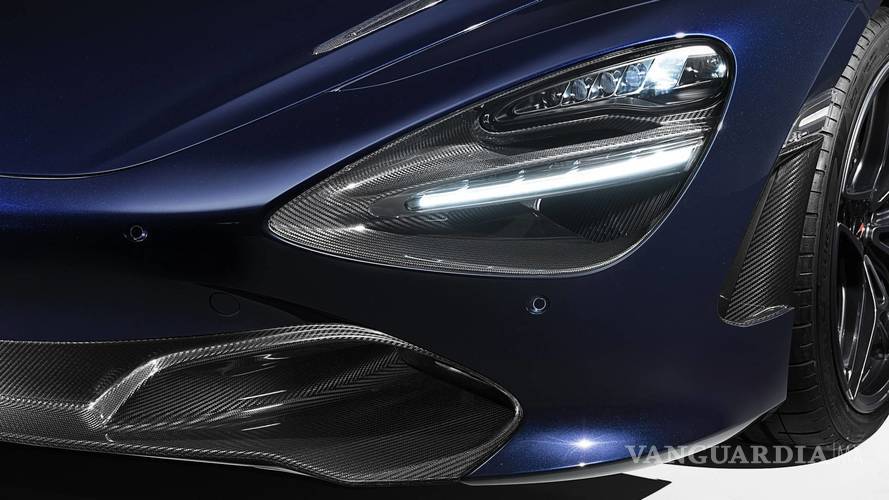 $!720S Atlantic Blue, Mclaren nos trae un bello súper deportivo