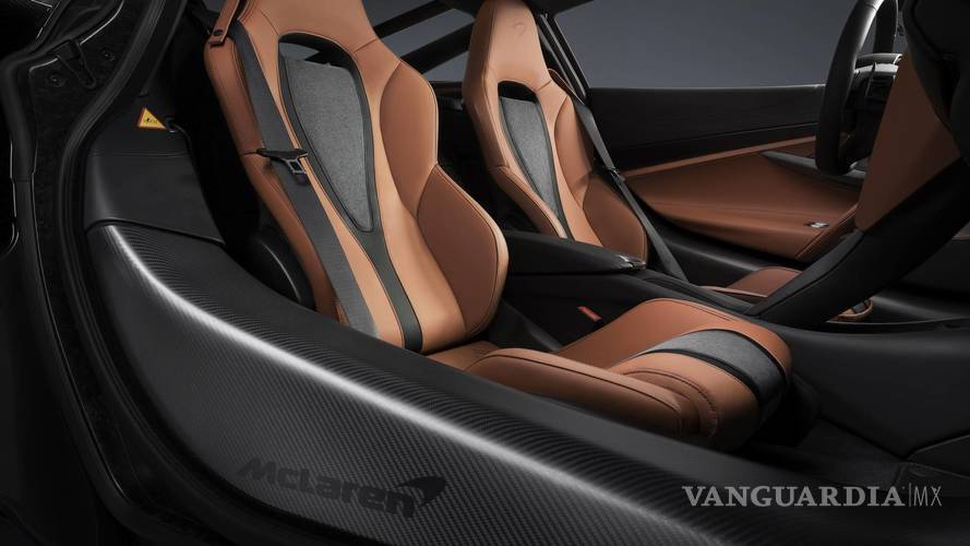 $!720S Atlantic Blue, Mclaren nos trae un bello súper deportivo