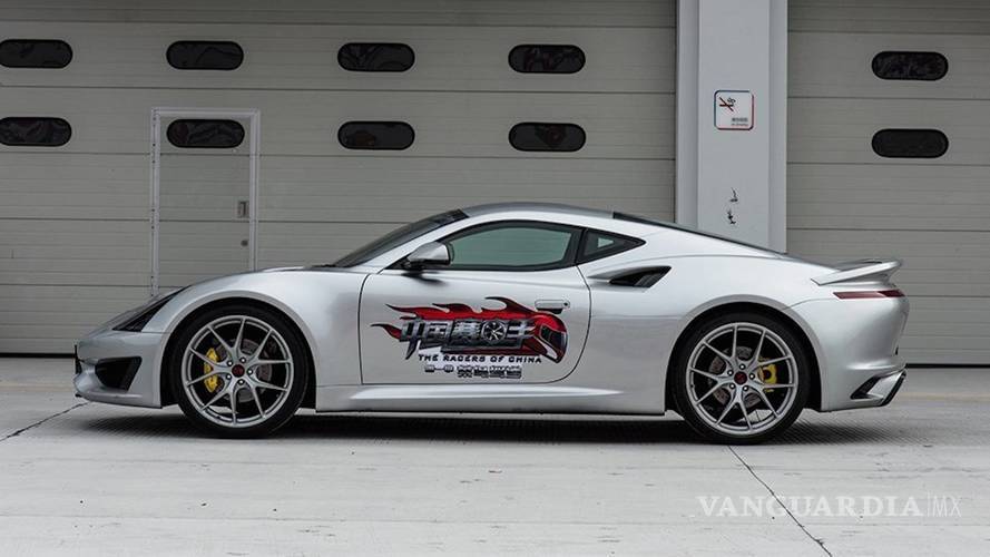 $!Saleen está de regreso, presentará un nuevo deportivo