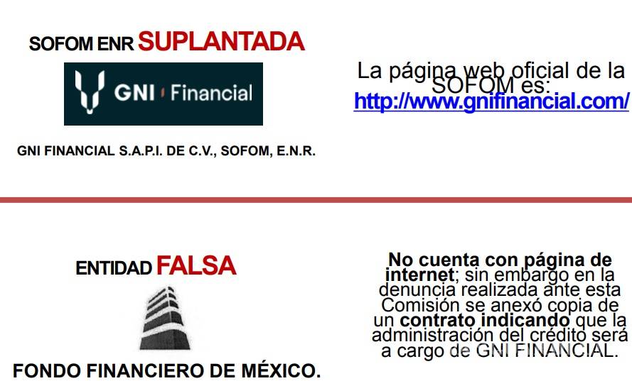 $!Así te estafan con los 'créditos fáciles y sin requisitos'