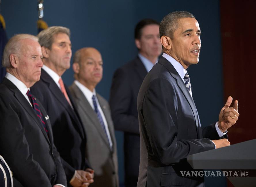 No hay amenaza "creíble" de un ataque terrorista en EU, insiste Obama