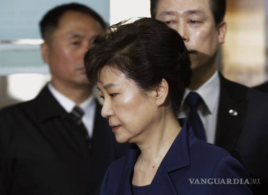 Norcorea pide ejecutar a la expresidenta Park