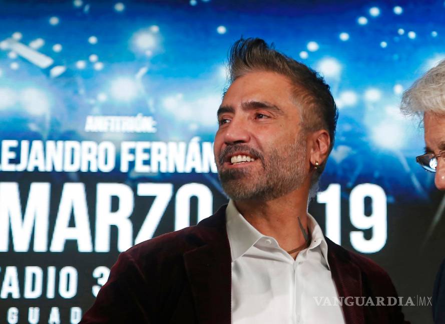 Alejandro Fernández y Jaime Camil involucrados con Juan Collado