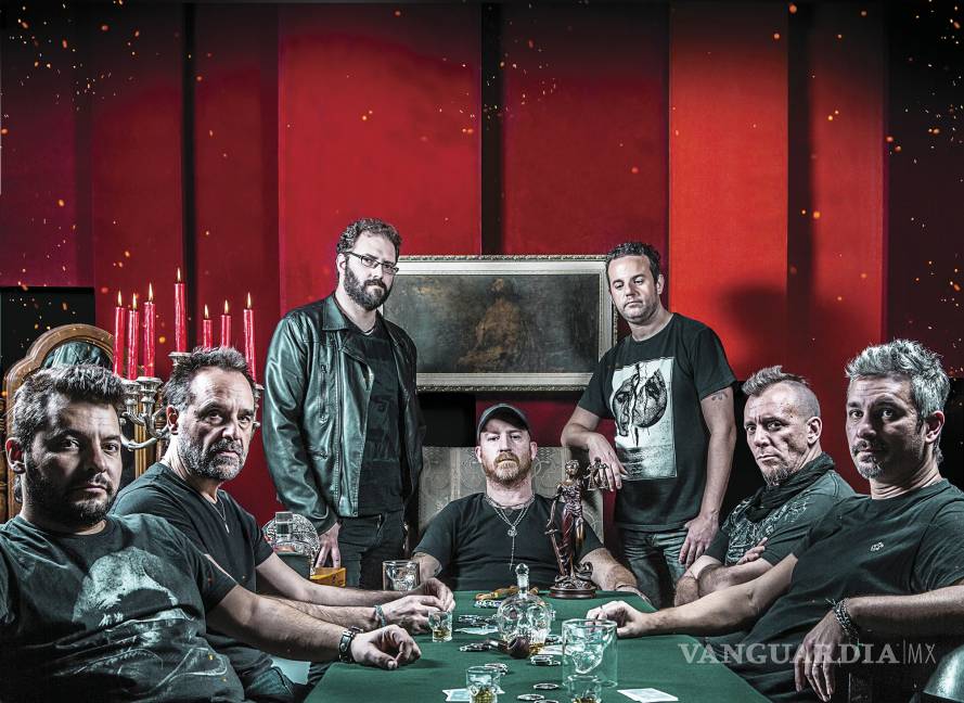 Rock argentino de exportación con La Beriso